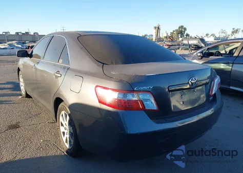 2008 Toyota Camry Hybrid from USA, damaged, VIN 4T1BB46KX8U039827
